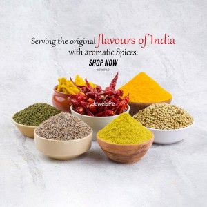 Brahmax Spices promo