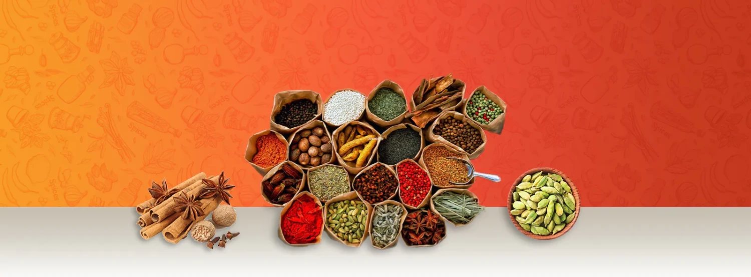 Brahmax Spices promo