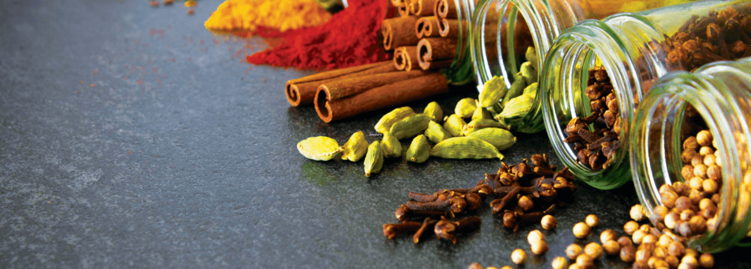 Brahmax Spices promo